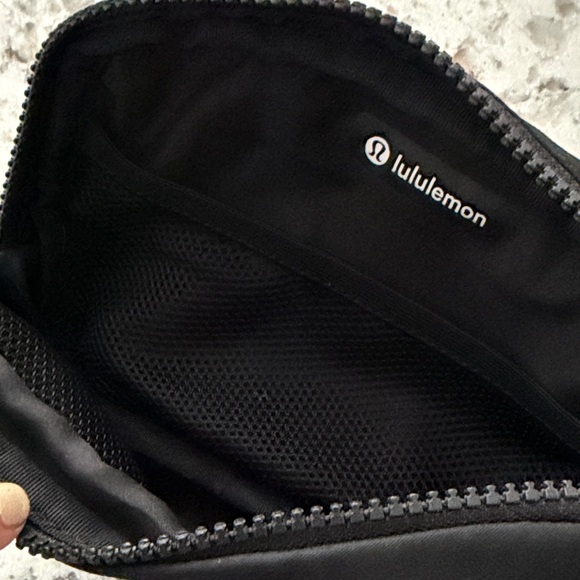 lululemon athletica Black Bag - Picture 3 of 4